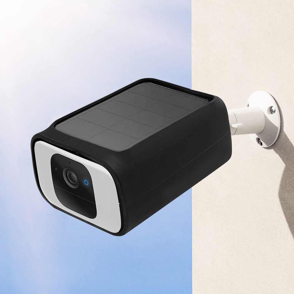 Eufy Camera Solo Cam S40 - Capa de silicone anti-queda, capa protetora