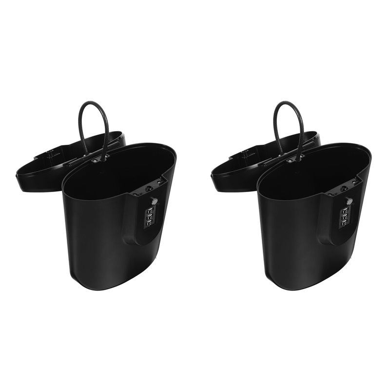 Lockbox Key Secure - 【GADGET DIGITAL】2X Caixa de Segurança para