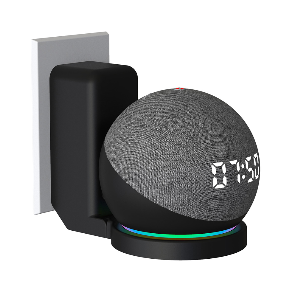 Amazon Speaker Echo Dot 5 - Suporte de Parede para Echo Dot