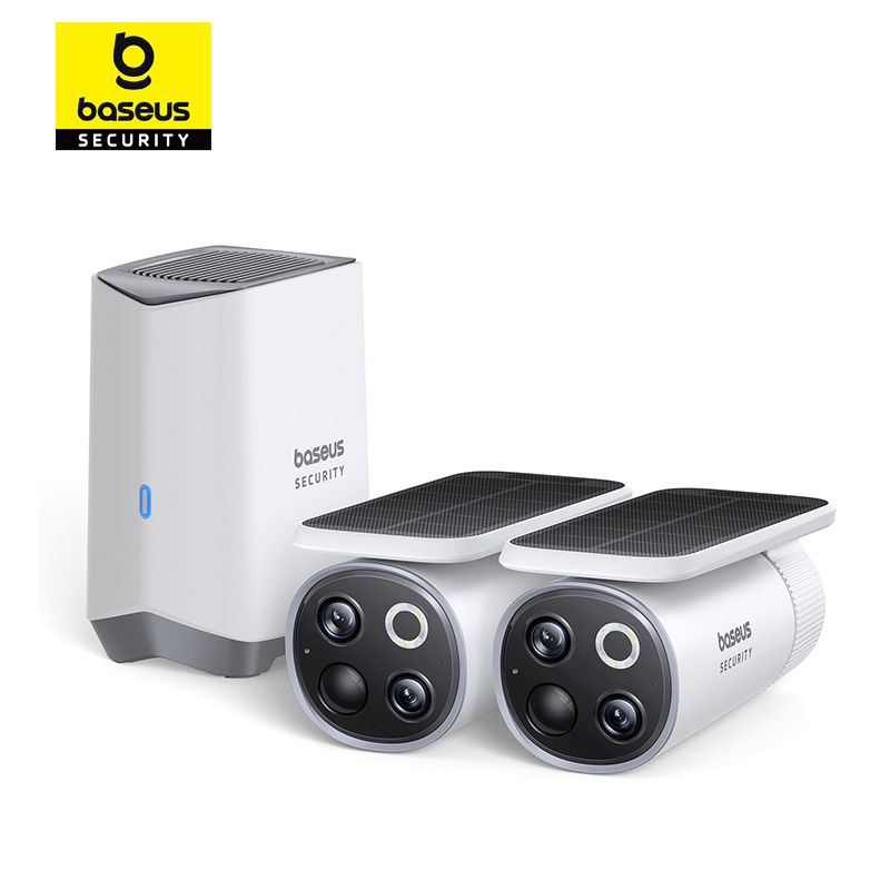 Eufy Camera E220 - Câmera de Segurança Baseus S1 Pro