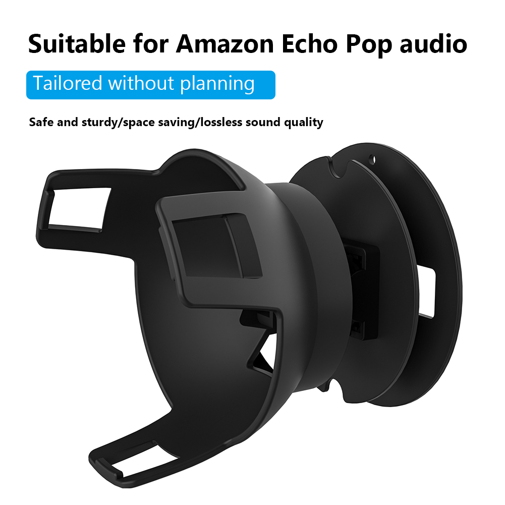 Amazon Speaker Echo Pop - Rack de alto-falante de parede para