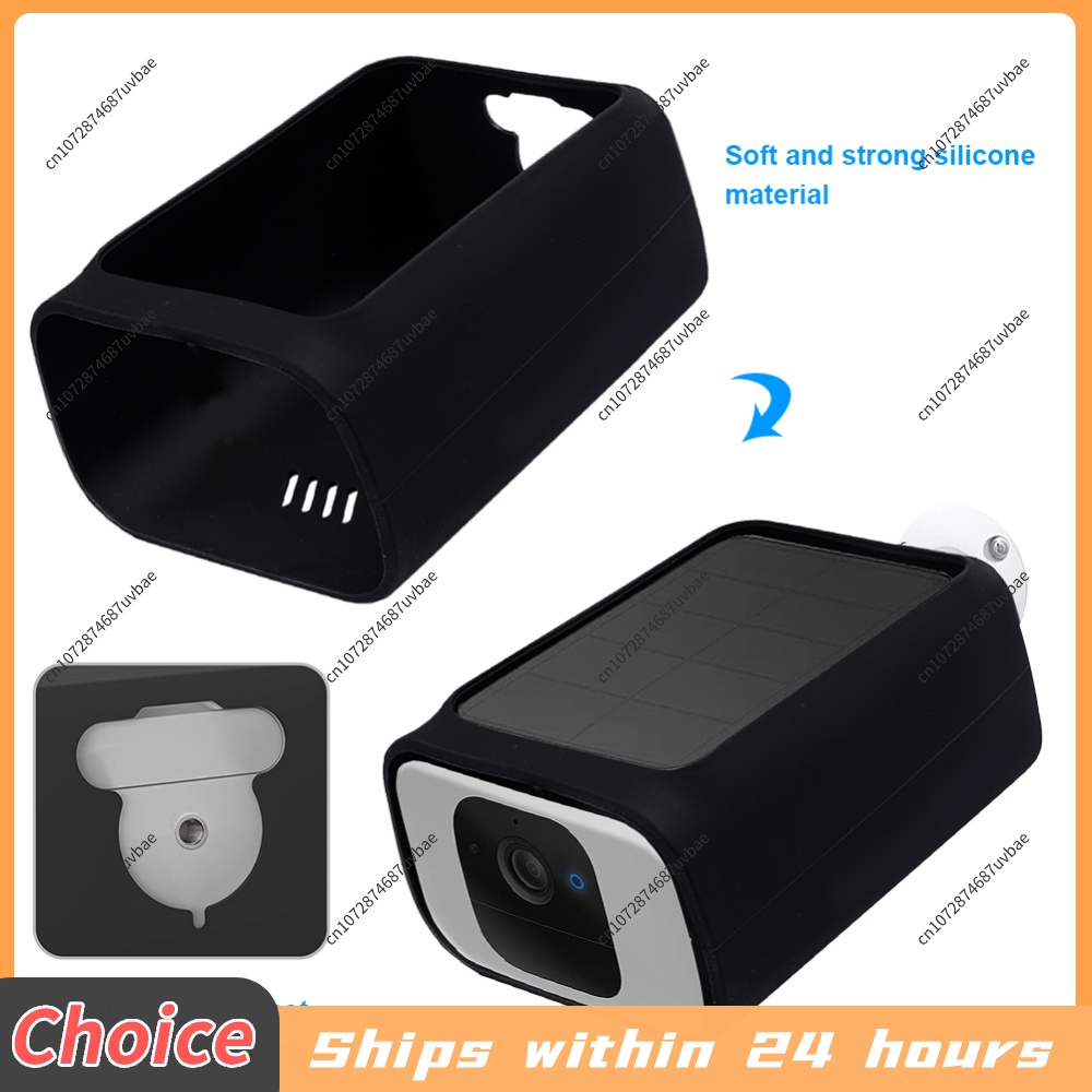 Eufy Camera Solo Cam S40 - Capa protetora de silicone para câmera