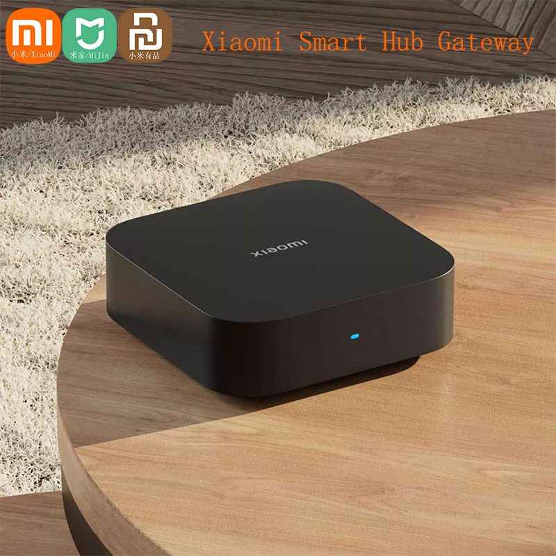 Xiaomi Hub Mijia Hub - Xiaomi-Mijia Smart Hub Mesh Gateway, 2.4G,