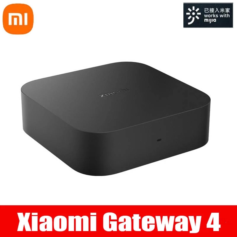 Xiaomi Hub Mijia Hub - Xiaomi Smart Gateway 4 Central Hub