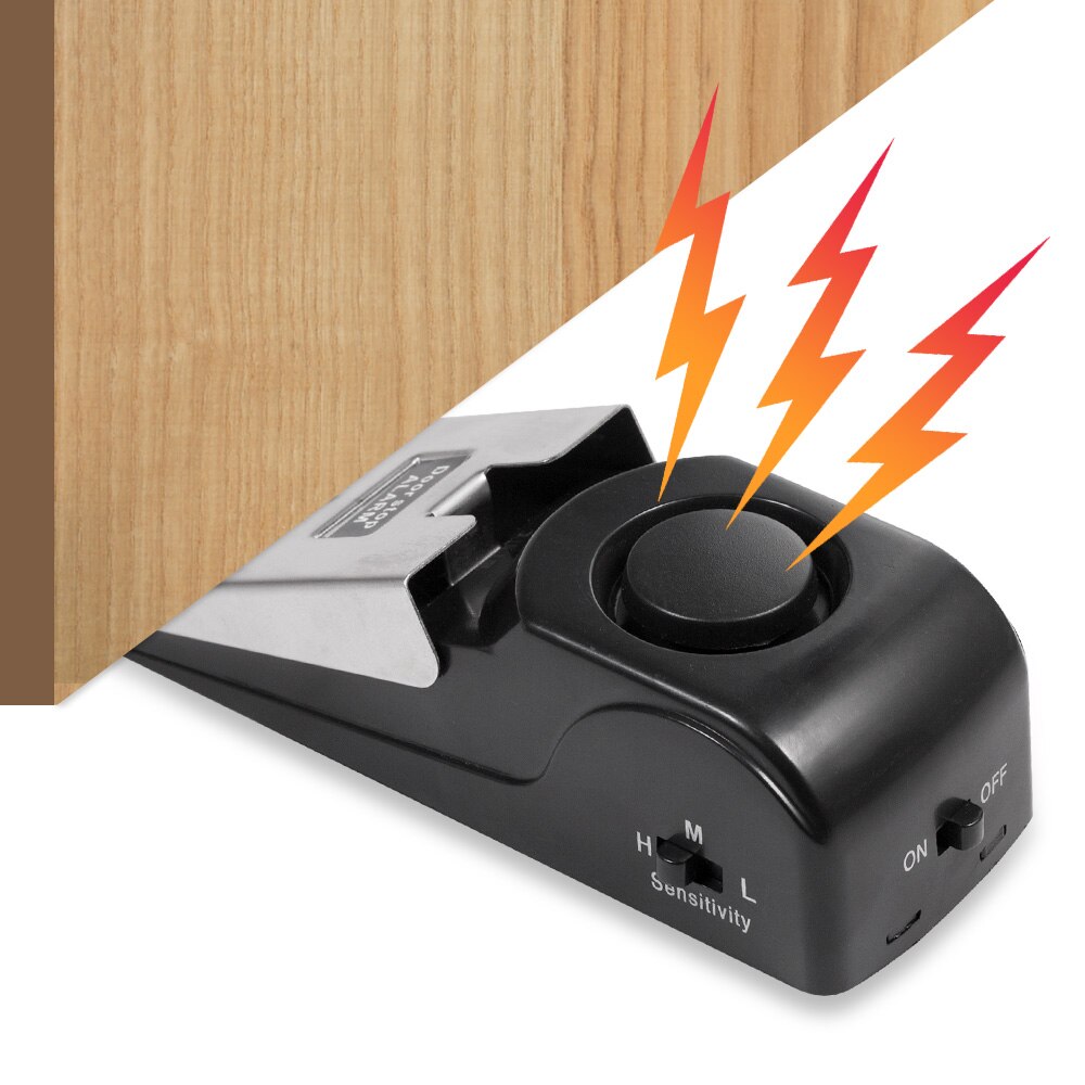 Door Stop Alarm - Sistema de Alarme Sem Fio para