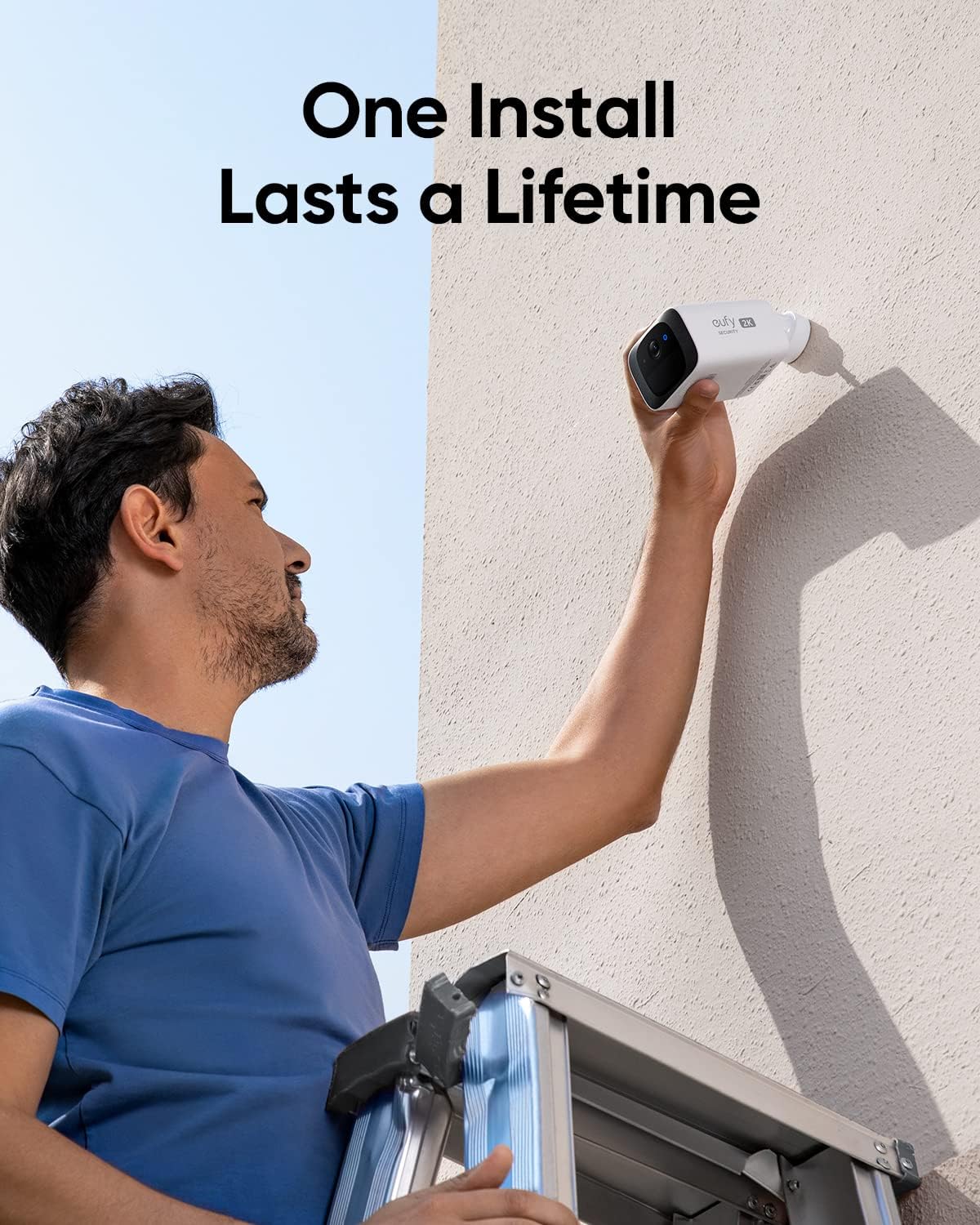 Câmera de Segurança Solar eufy - Eufy Camera E220 avaliação e preço
