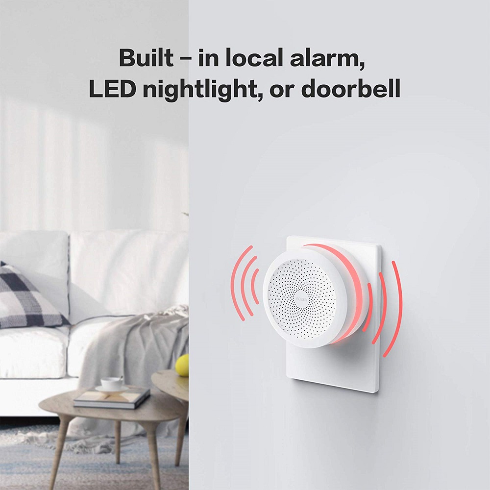 Aqara hub m1s inteligente hub  - Xiaomi Hub Mijia Hub avaliação e preço