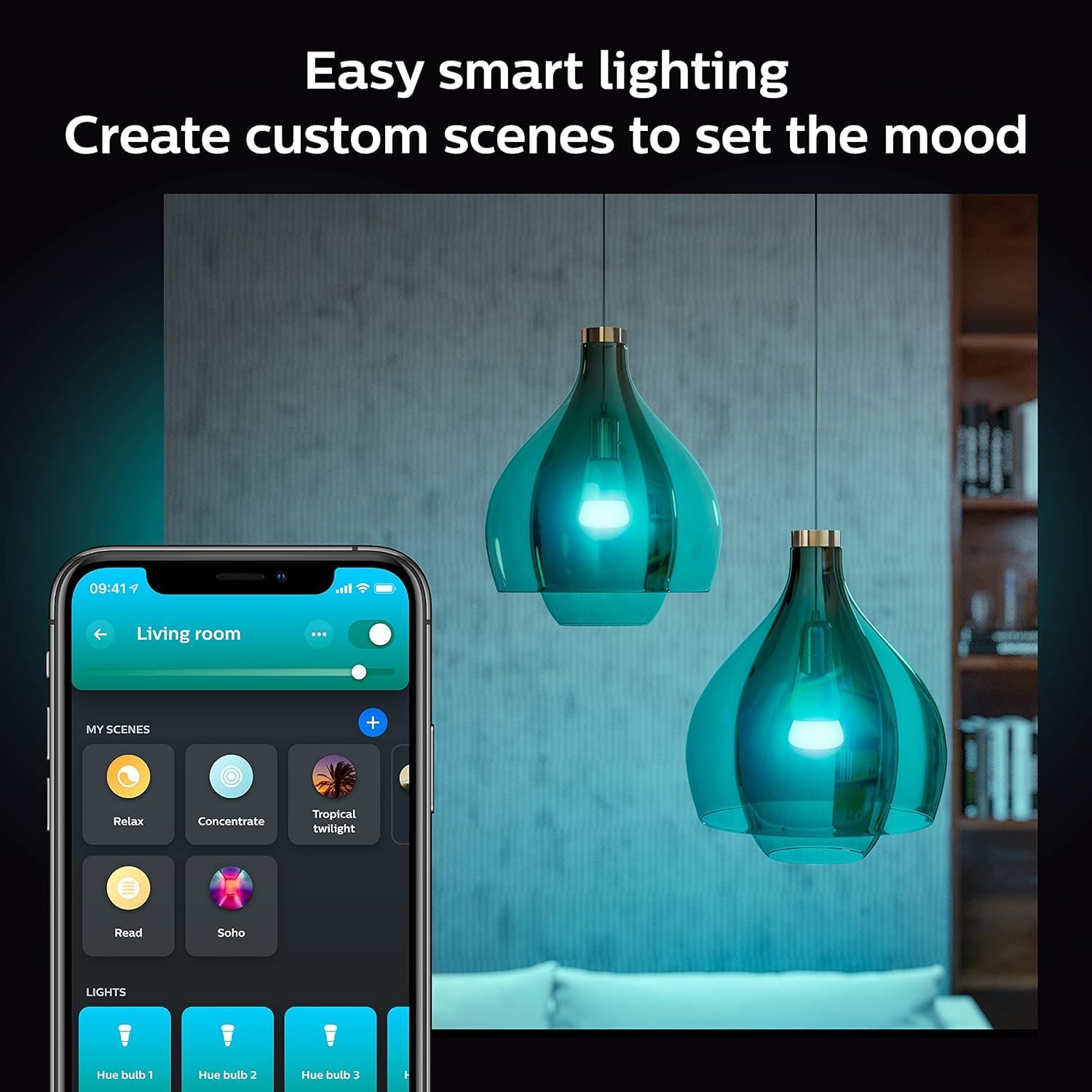 Philips hue kit inicial de luz - Philips Light Hue Color avaliação e preço