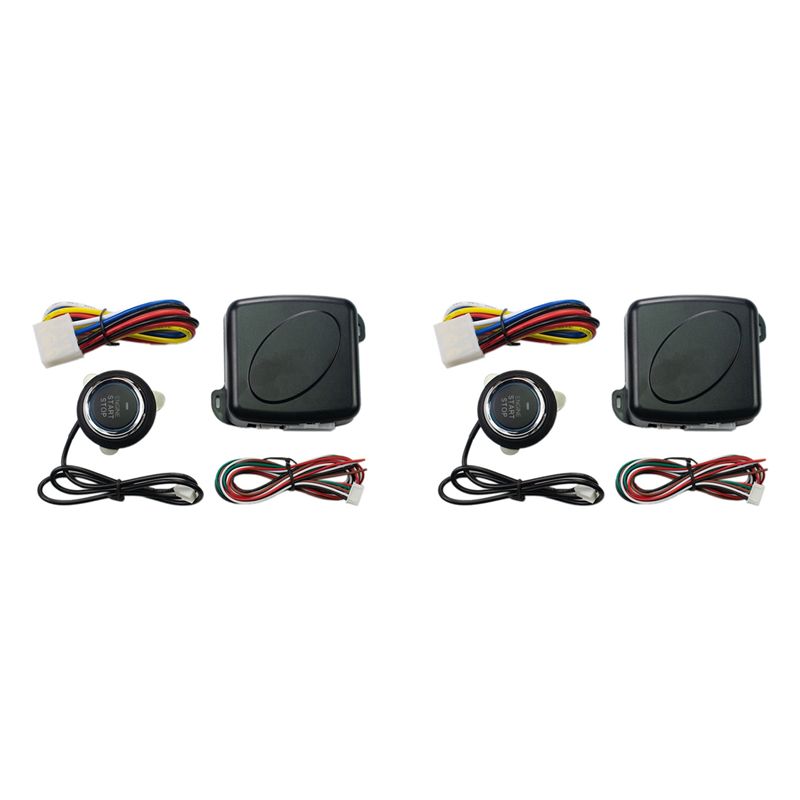 Sistema de Alarme Automotivo A - Door Stop Alarm avaliação e preço