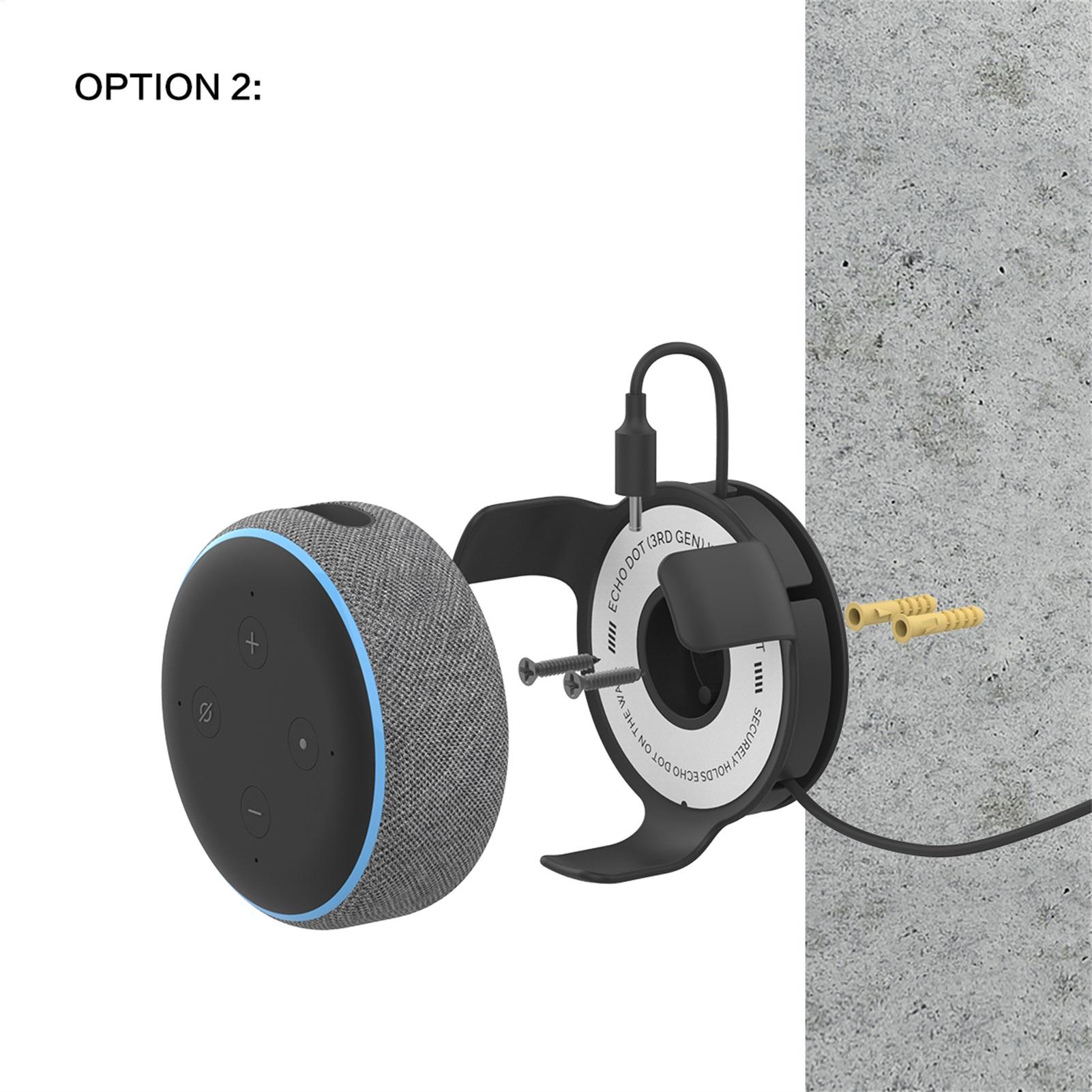 Suporte de parede para Echo Do - Amazon Speaker Echo Pop avaliação e preço