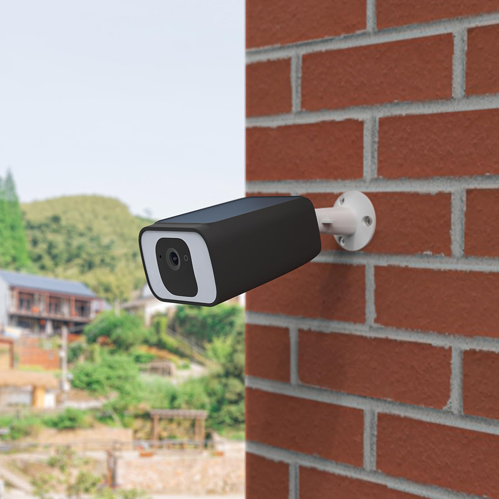 Capa de silicone contra raios  - Eufy Camera Solo Cam S40 avaliação e preço