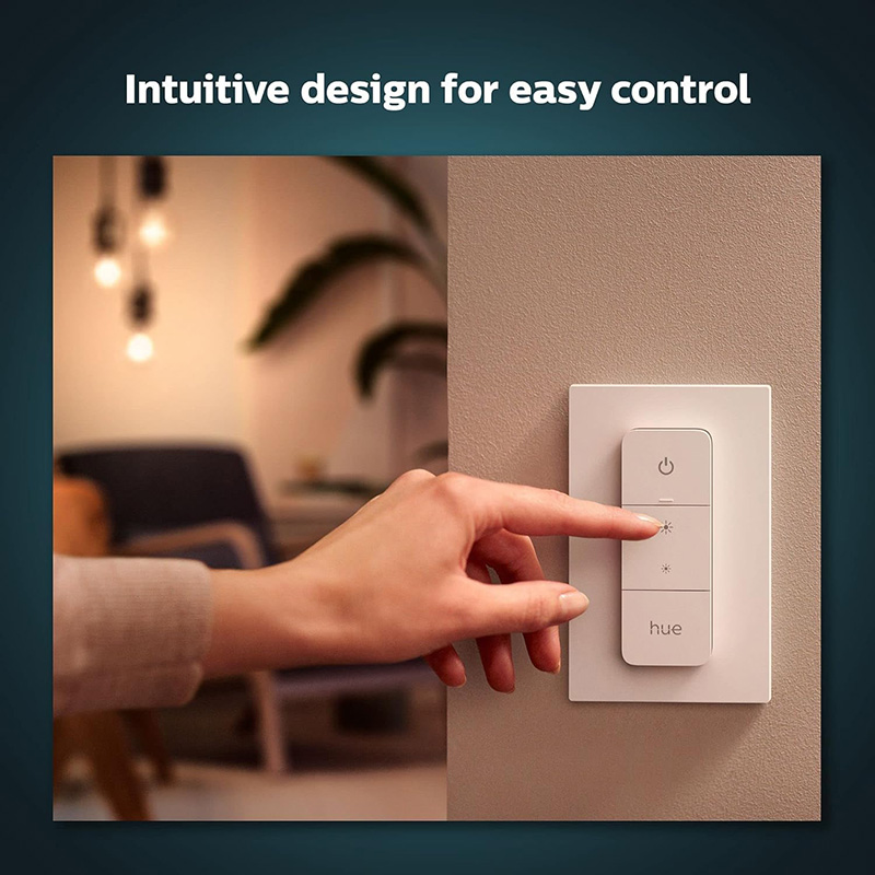 Philips hue interruptor dimmer - Philips Light Hue Color avaliação e preço