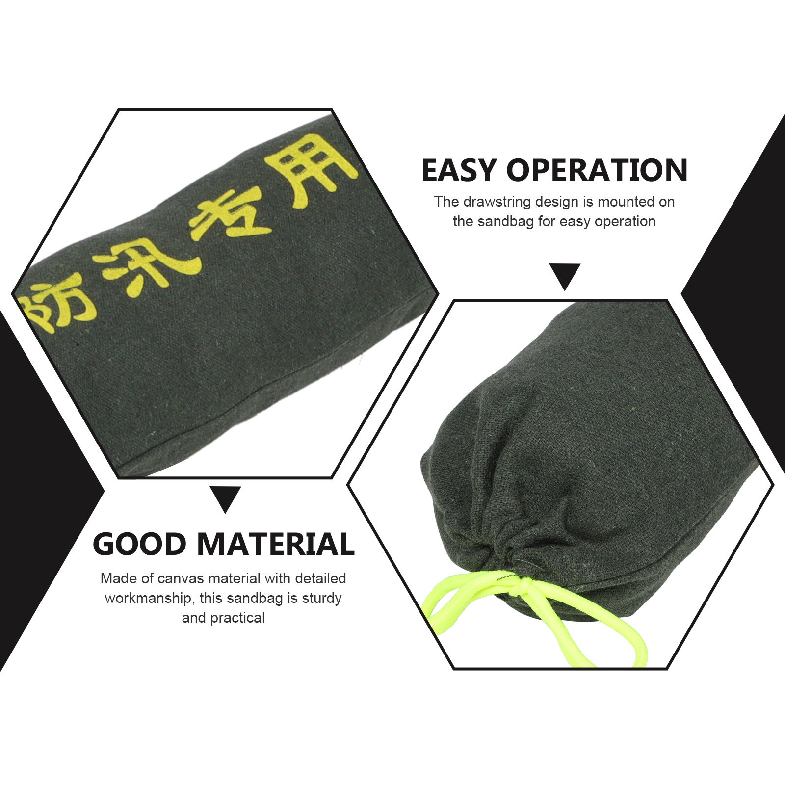 2 Sacos de Areia de Lona Refor - Flood Barrier Bag avaliação e preço