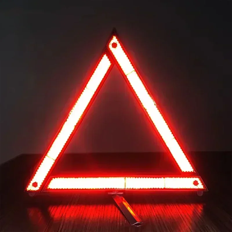 Triângulo de Advertência de Em - Emergency Exit Sign avaliação e preço