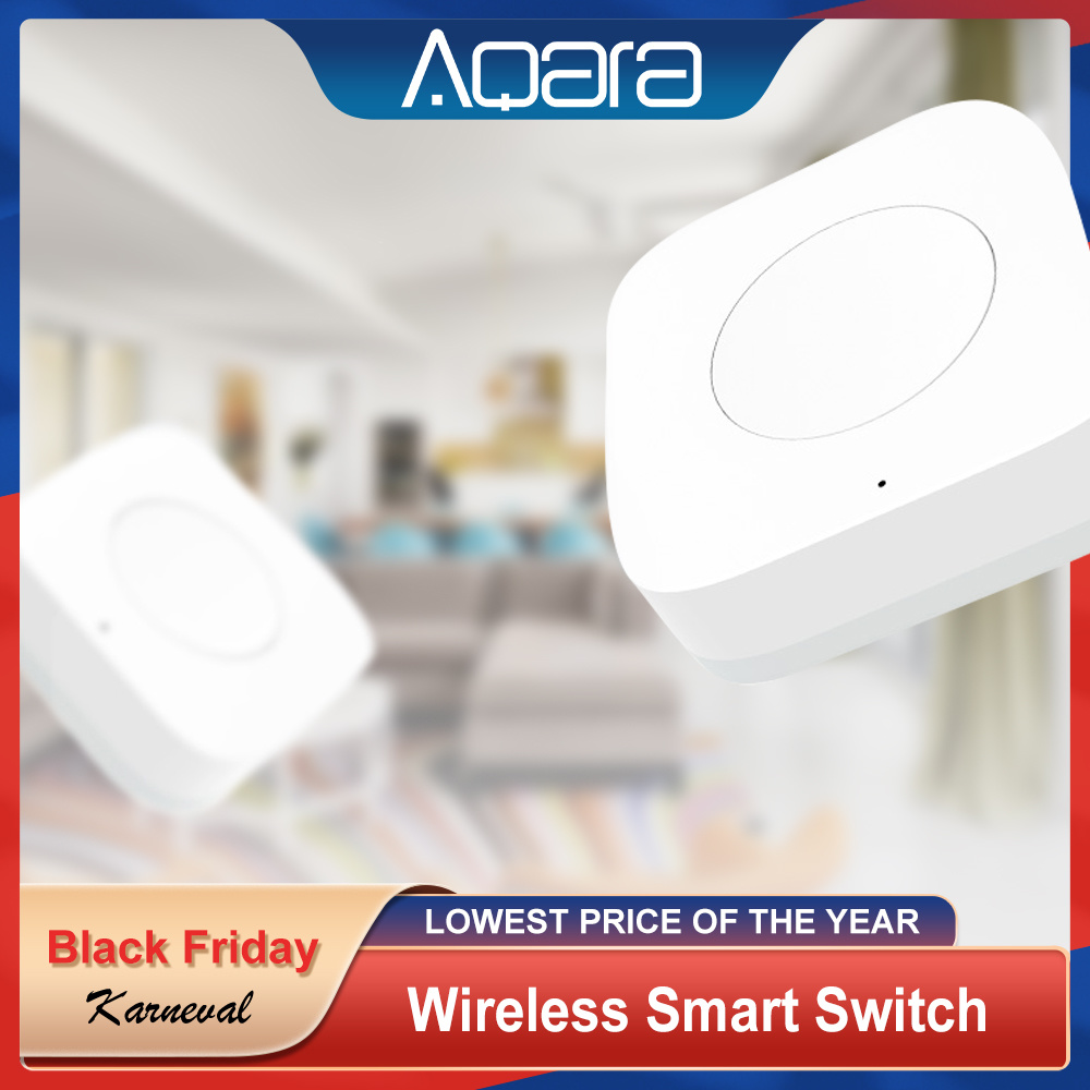 Aqara-Sensor de Casa Inteligen - Xiaomi Hub Mijia Hub avaliação e preço