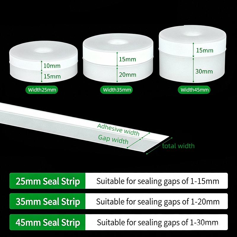 Fita de Vedação de Silicone Au - Window Lock Bar avaliação e preço