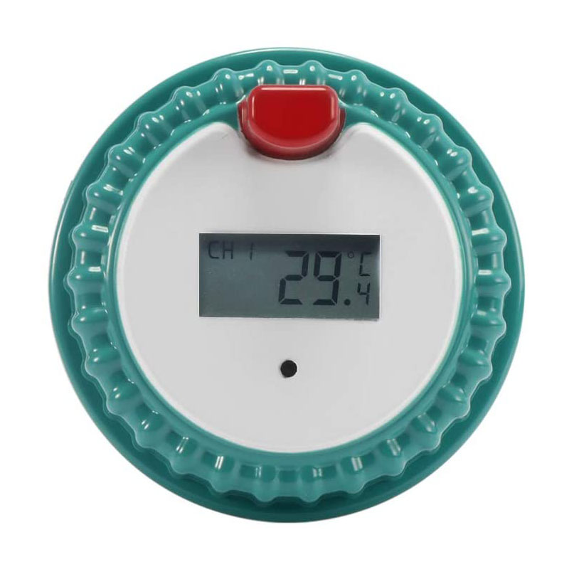 Digtal-termômetro para piscina - Pool Alarm Float avaliação e preço