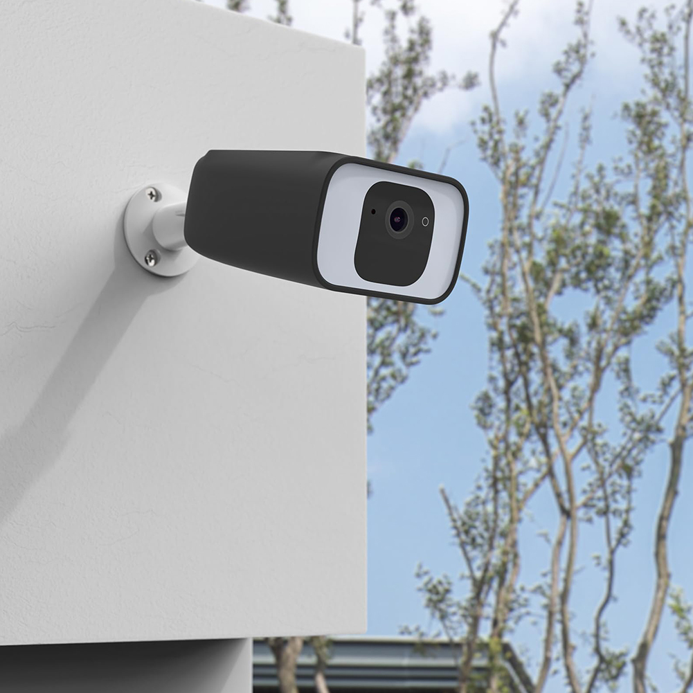 Capa de silicone resistente às - Eufy Camera Solo Cam S40 avaliação e preço