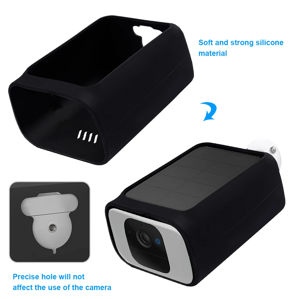 Capa protetora para câmera de  - Eufy Camera Solo Cam S40 avaliação e preço