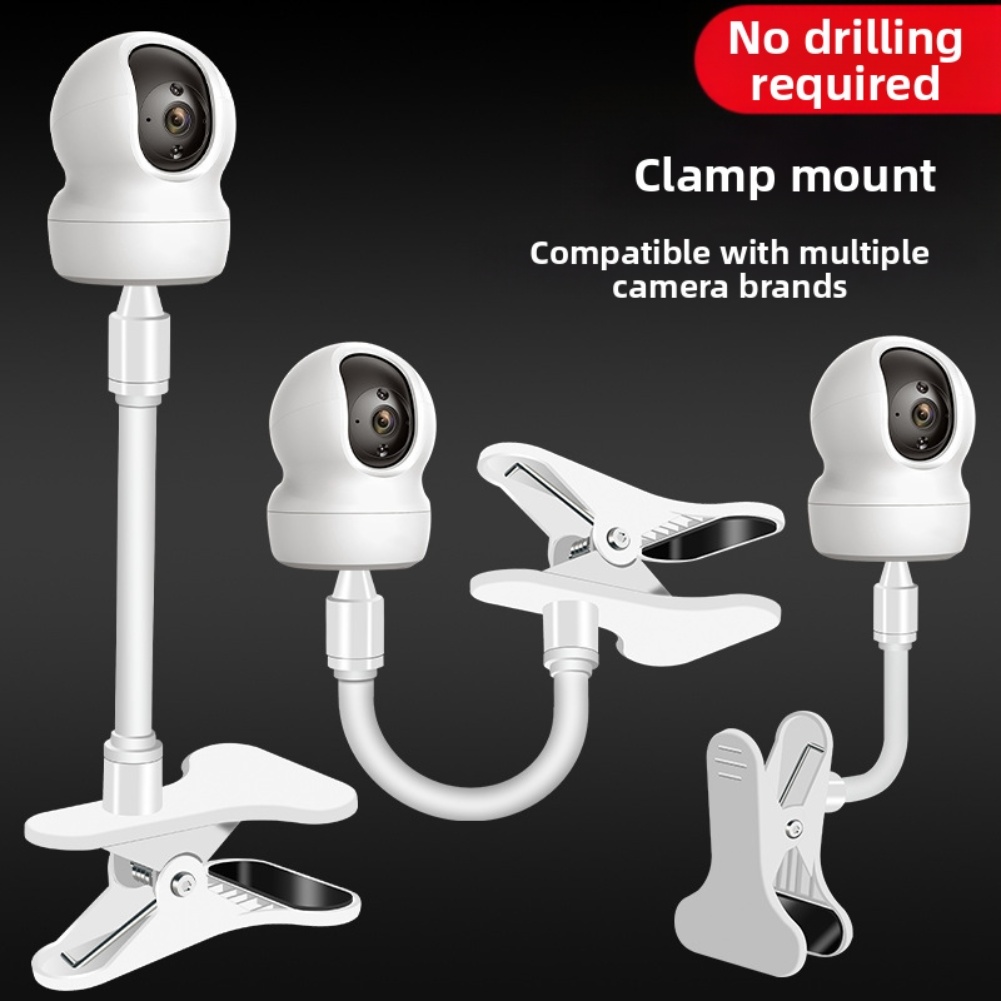 Montagem de braçadeira flexíve - Tp-Link Camera Tapo C210 avaliação e preço