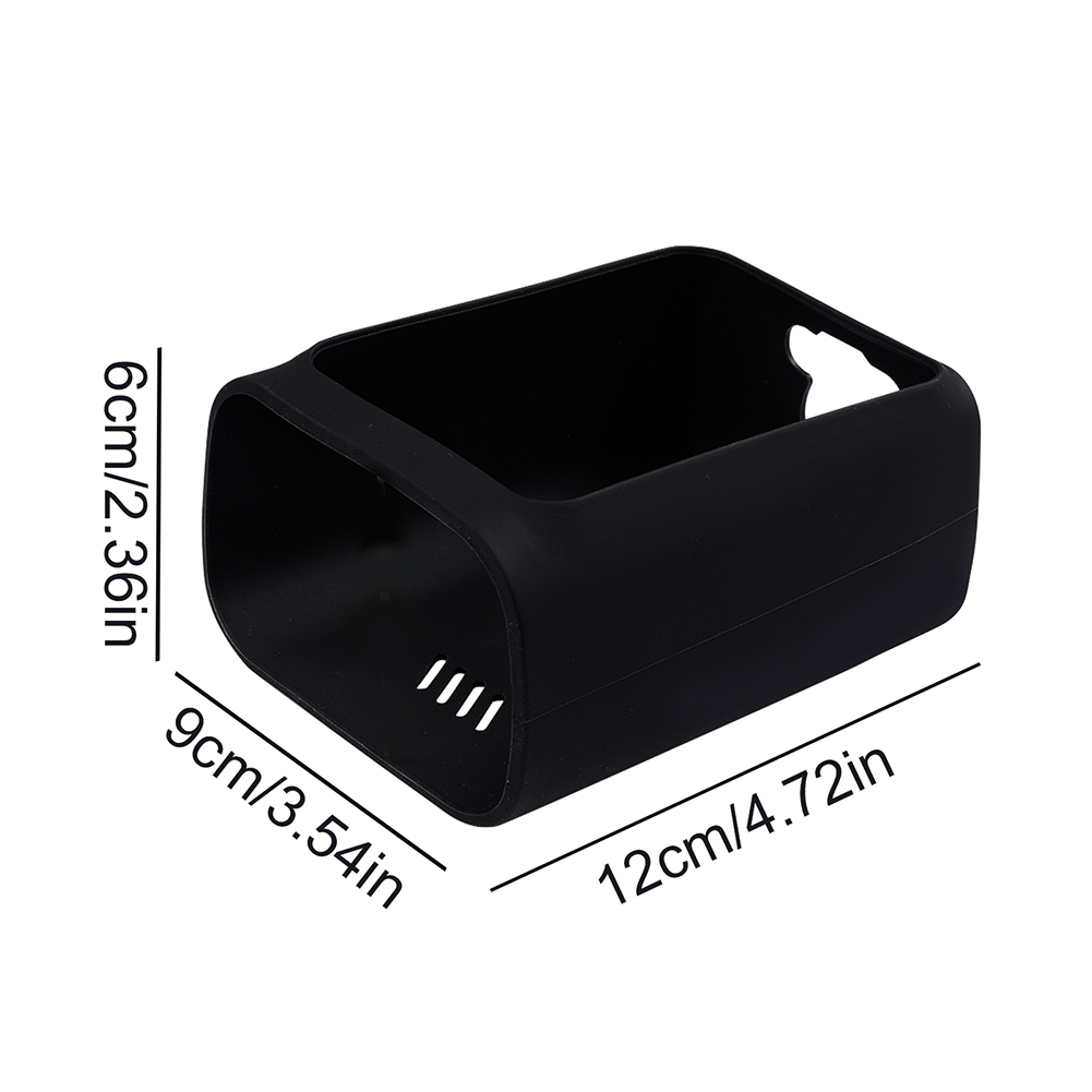 Capa de silicone contra raios  - Eufy Camera Solo Cam S40 avaliação e preço