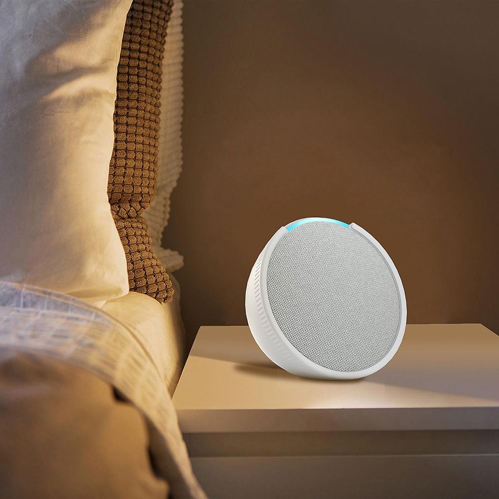 Capa de alto-falante, capa de  - Amazon Speaker Echo Pop avaliação e preço
