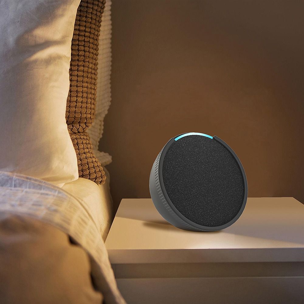 Capa de alto-falante, capa de  - Amazon Speaker Echo Pop avaliação e preço