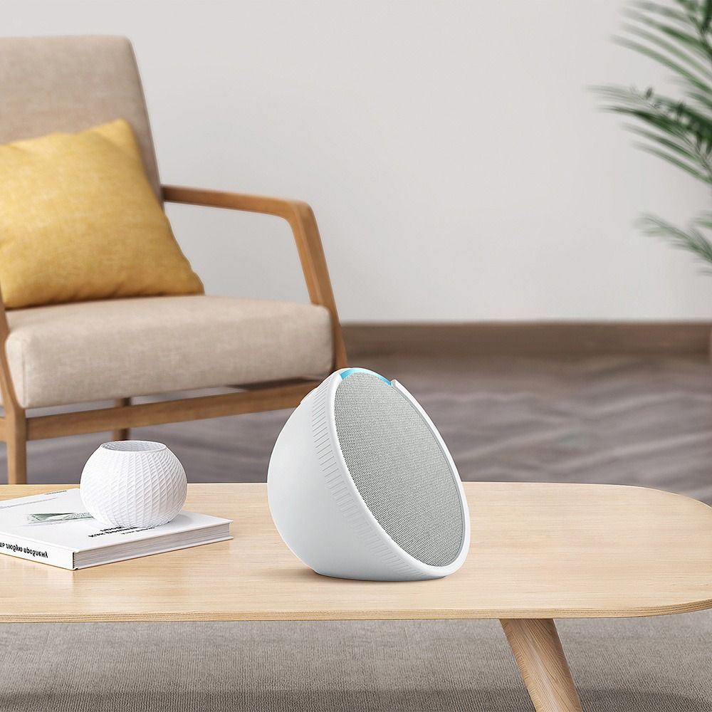 Capa de alto-falante, capa de  - Amazon Speaker Echo Pop avaliação e preço
