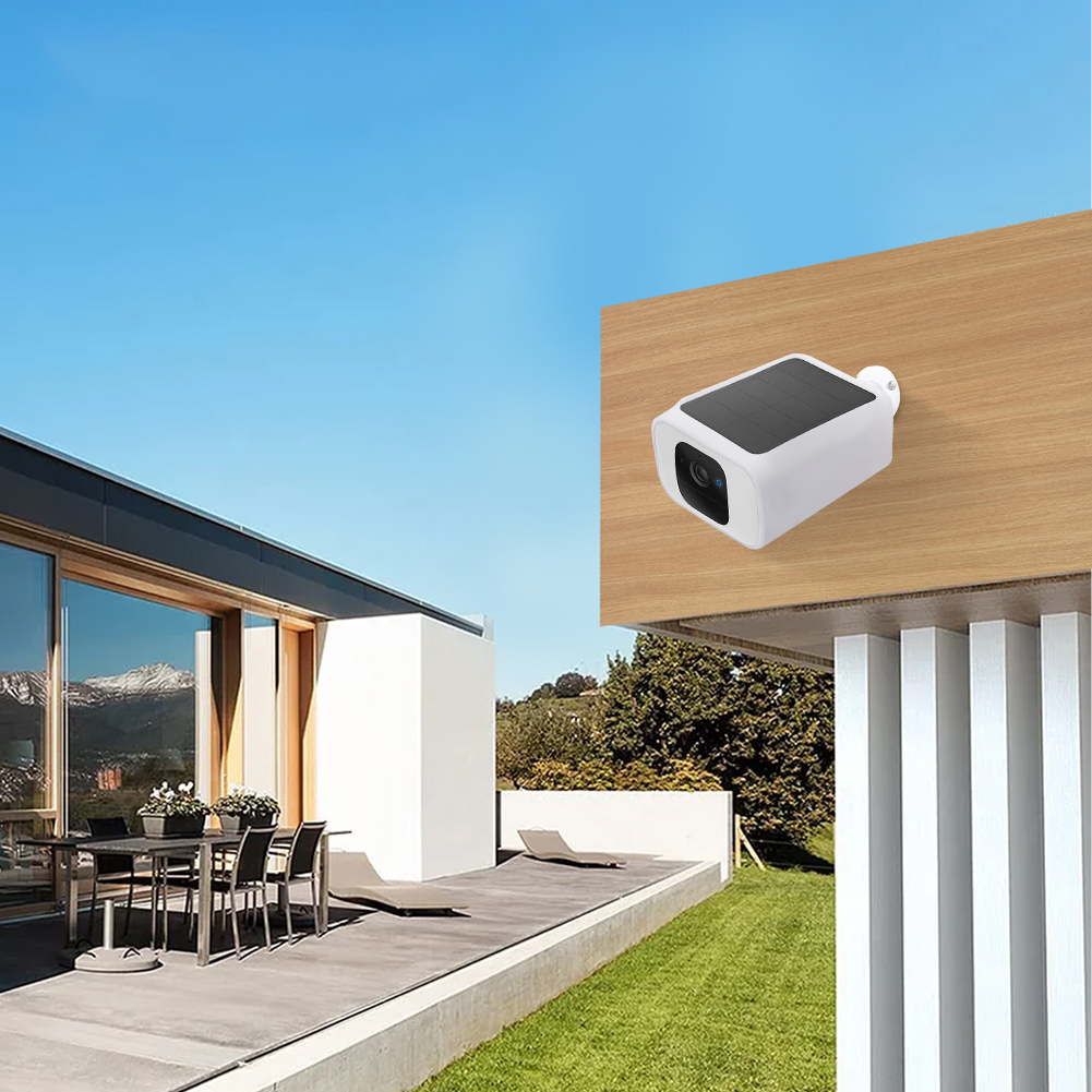 Capa de silicone anti-arranhõe - Eufy Camera Solo Cam S40 avaliação e preço