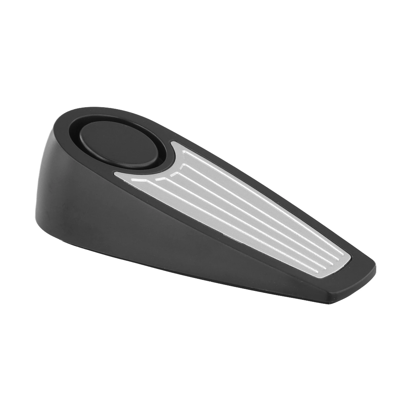 Alarme Branco Portátil para Po - Door Stop Alarm avaliação e preço