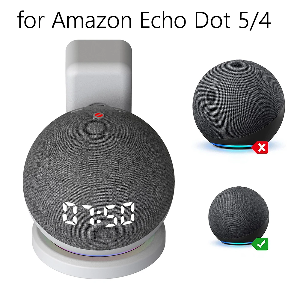Suporte de parede para alto-fa - Amazon Speaker Echo Dot 5 avaliação e preço