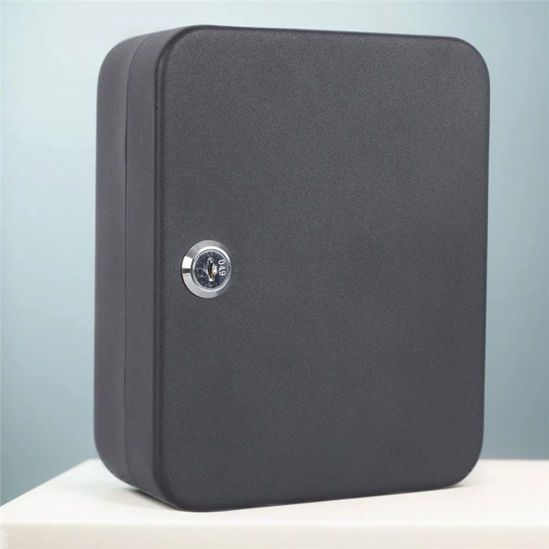 Armário de Chaves A92Z com 20  - Lockbox Key Secure avaliação e preço