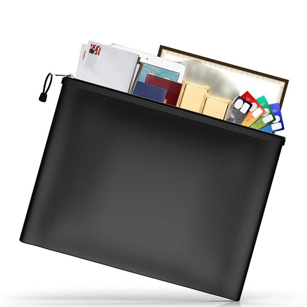 Bolsa para Documentos Resisten - Fire Safe Document avaliação e preço