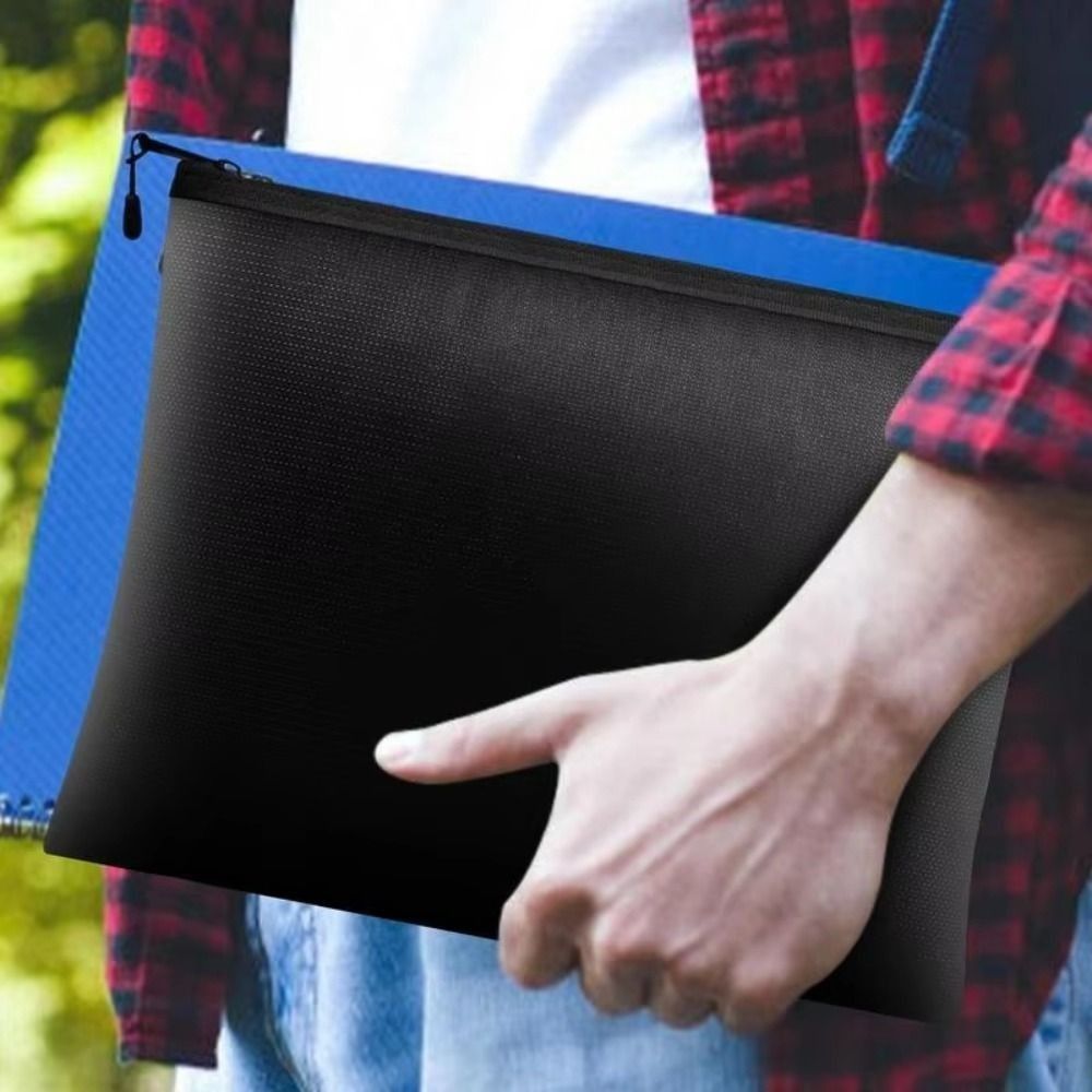 Bolsa para Documentos Resisten - Fire Safe Document avaliação e preço