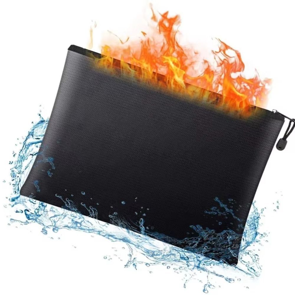 Bolsa para Documentos Resisten - Fire Safe Document avaliação e preço
