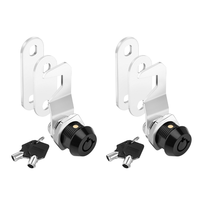581E 2 peças fechaduras tubula - Lockbox Key Secure avaliação e preço