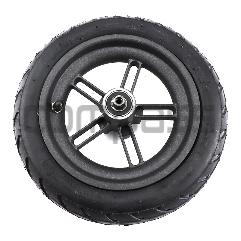 8.5 Polegada 8 1/2x2 pneu da r - Xiaomi Hub Mijia Hub avaliação e preço