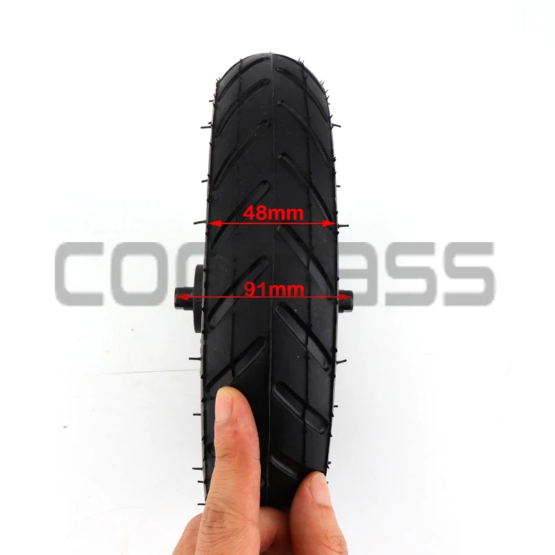8.5 Polegada 8 1/2x2 pneu da r - Xiaomi Hub Mijia Hub avaliação e preço