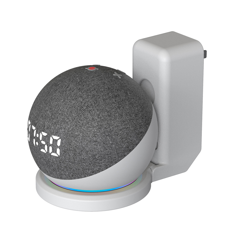 Suporte de parede para amazon  - Amazon Speaker Echo Dot 5 avaliação e preço