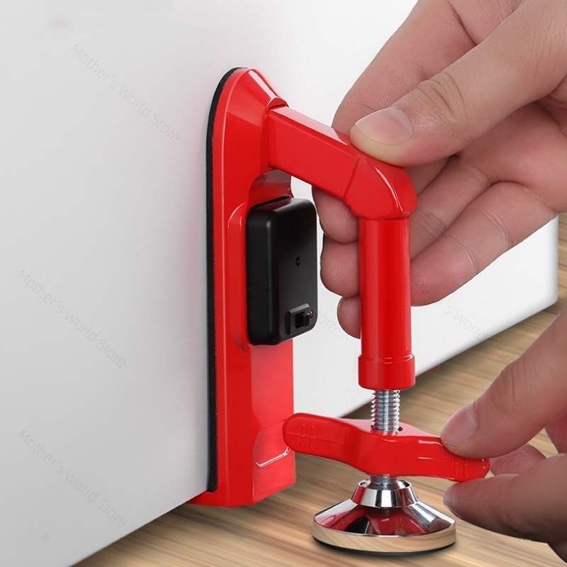 Trava de Porta de Liga de Alum - Door Stop Alarm avaliação e preço