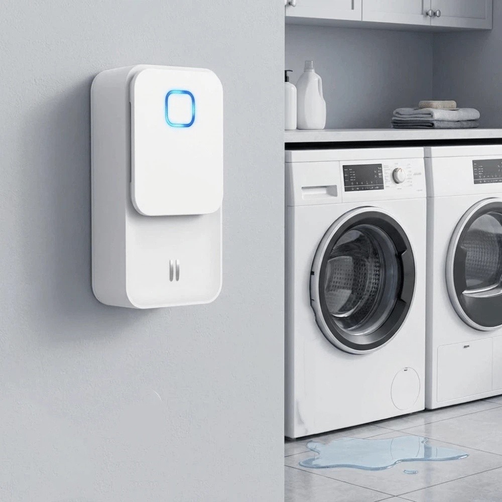 Sensor de Imersão em Água Cone - Water Alarm Sensor avaliação e preço