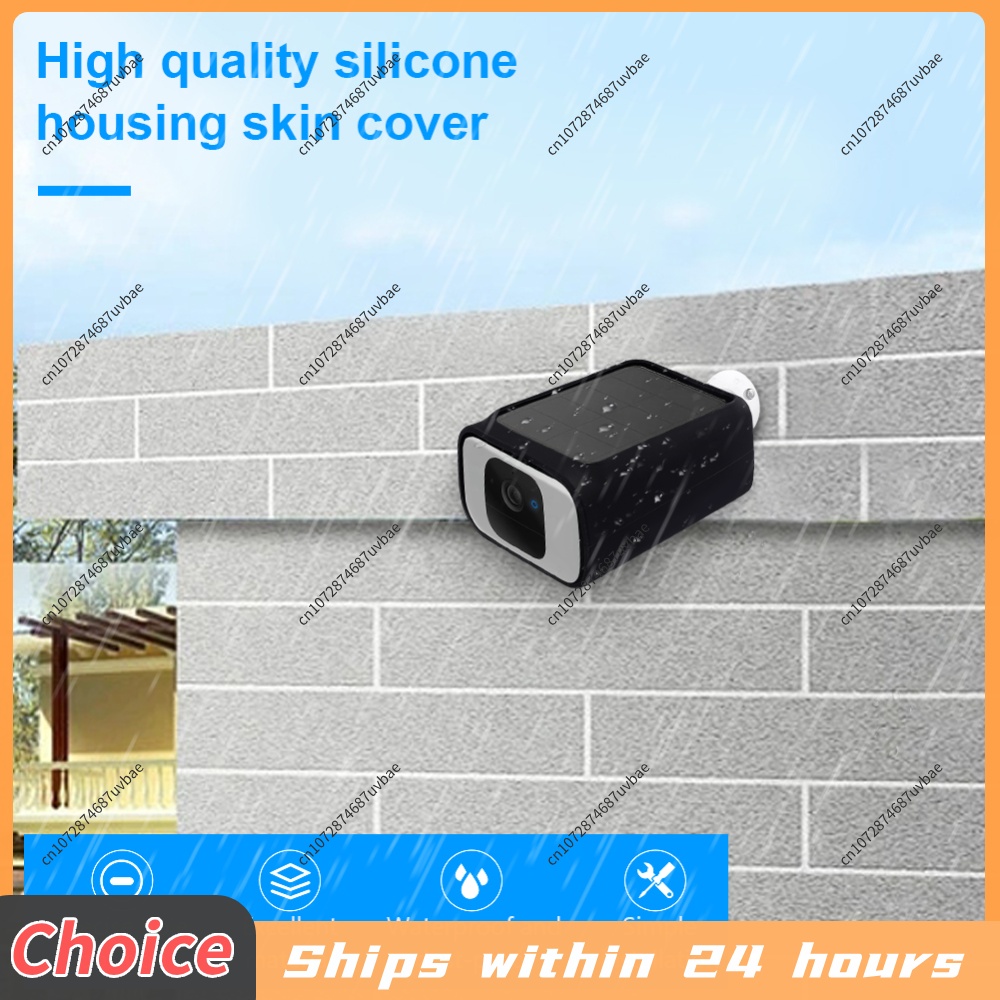 Capa protetora de silicone par - Eufy Camera Solo Cam S40 avaliação e preço