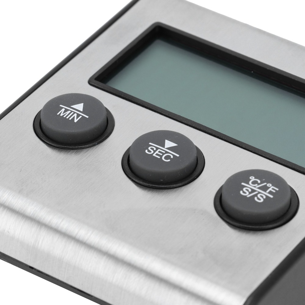 Termômetro Digital de Carne pa - Pool Alarm Float avaliação e preço