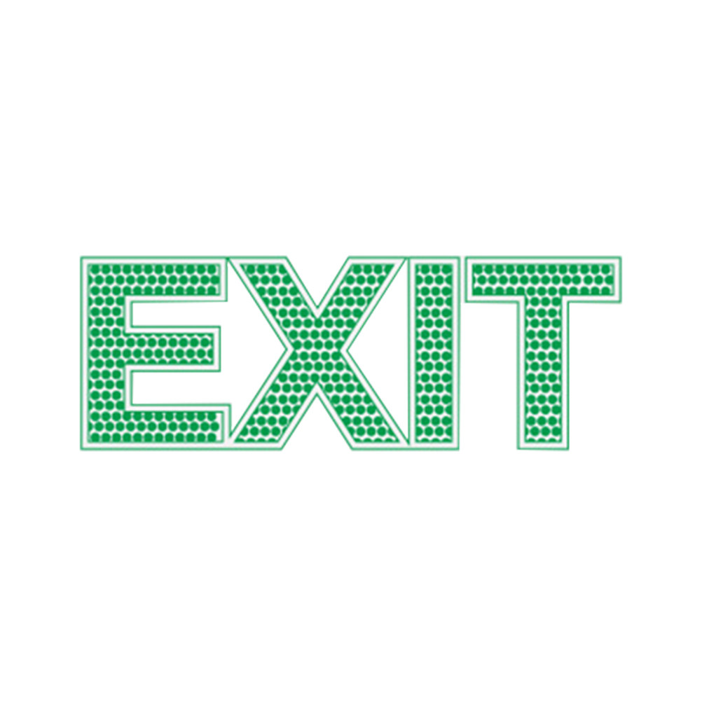Adesivo de Segurança para Saíd - Emergency Exit Sign avaliação e preço