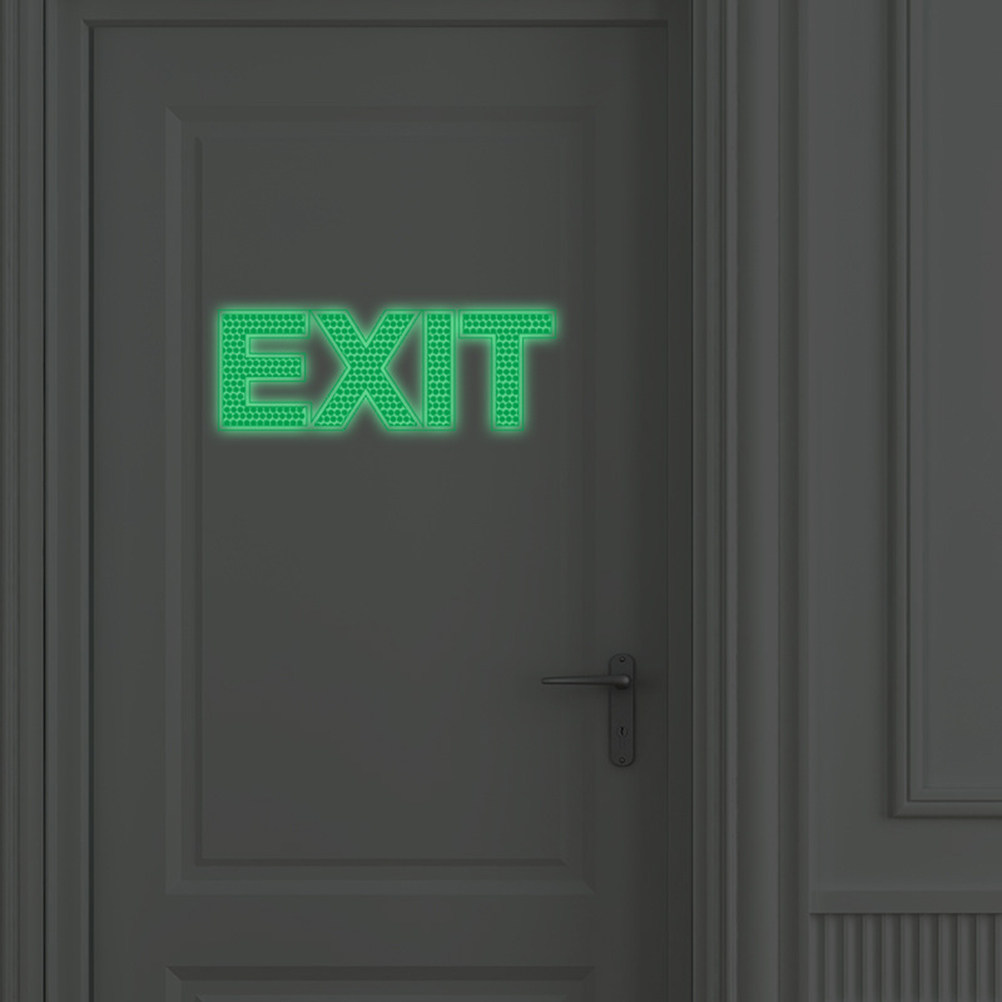 Adesivo de Segurança para Saíd - Emergency Exit Sign avaliação e preço