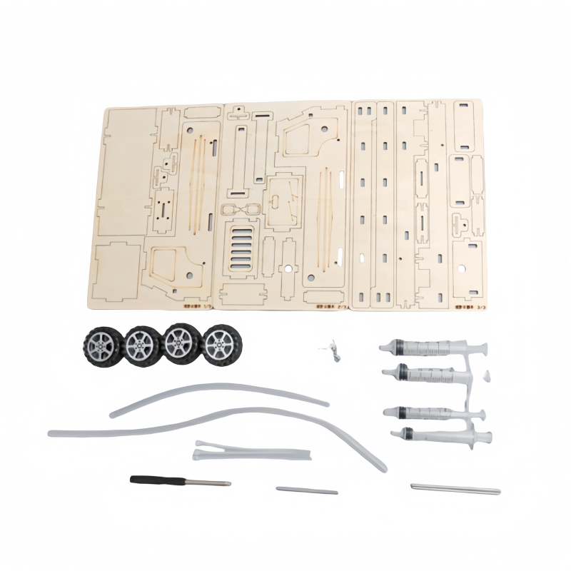 Kit de modelo de caminhão de b - Fire Escape Ladder avaliação e preço
