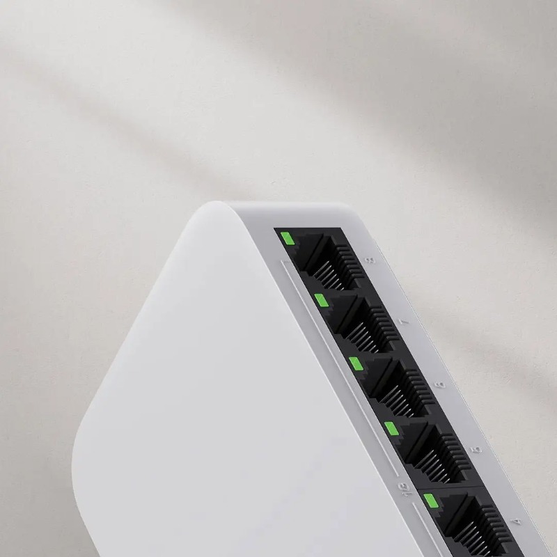 Xiaomi mi 8 portas rj45 gigabi - Xiaomi Hub Mijia Hub avaliação e preço