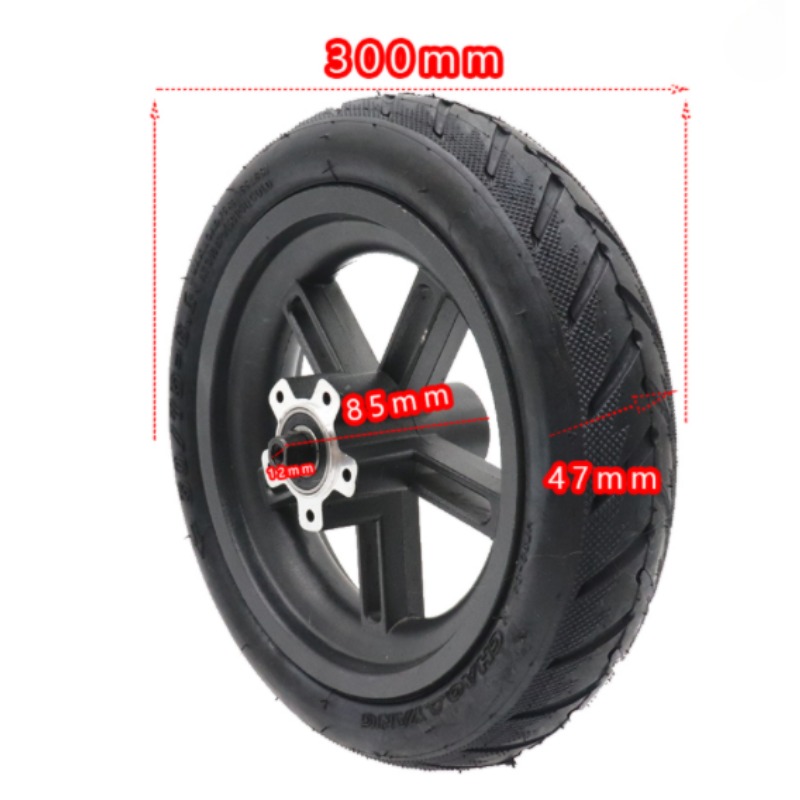 Pneu CHAOYANG 50/75-6.1 de 8,5 - Xiaomi Hub Mijia Hub avaliação e preço