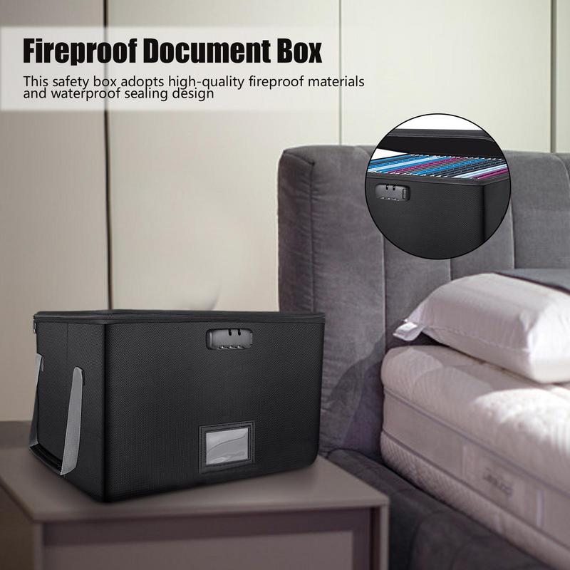 Fire Proof Document Safe Box,  - Fire Safe Document avaliação e preço