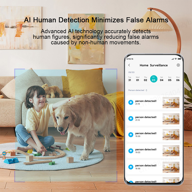 Xiaomi câmera wi-fi inteligent - Eufy Camera E220 avaliação e preço